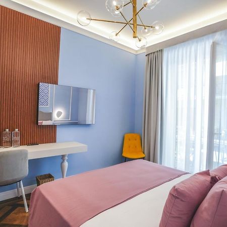 Cafe Latino Suites Σορέντο Εξωτερικό φωτογραφία