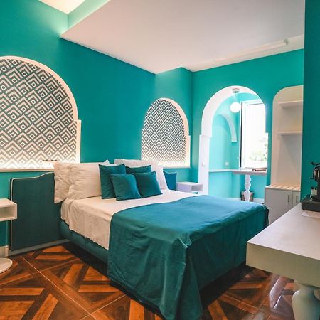 Cafe Latino Suites Σορέντο Εξωτερικό φωτογραφία