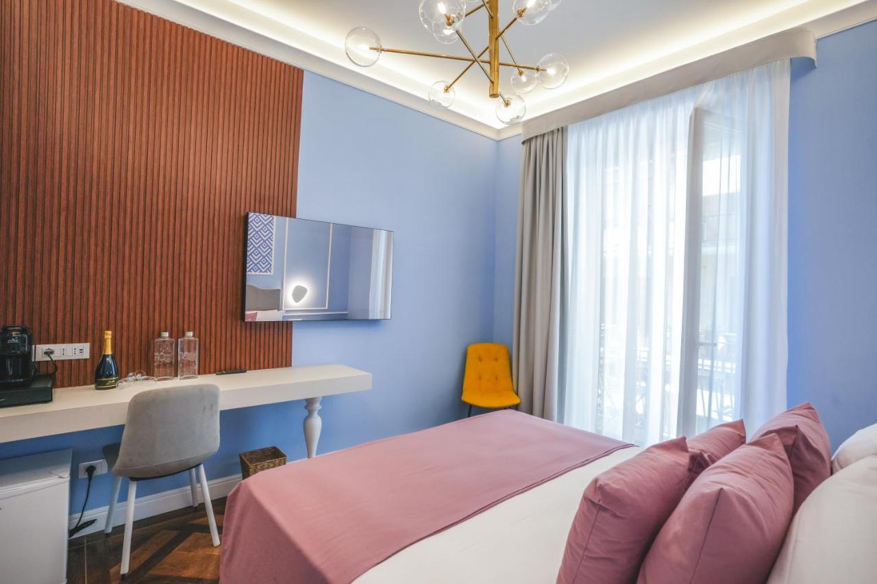 Cafe Latino Suites Σορέντο Εξωτερικό φωτογραφία
