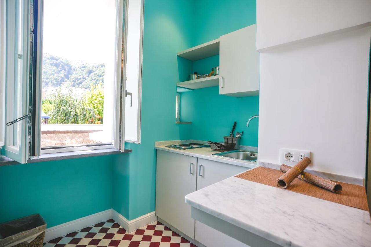 Cafe Latino Suites Σορέντο Εξωτερικό φωτογραφία