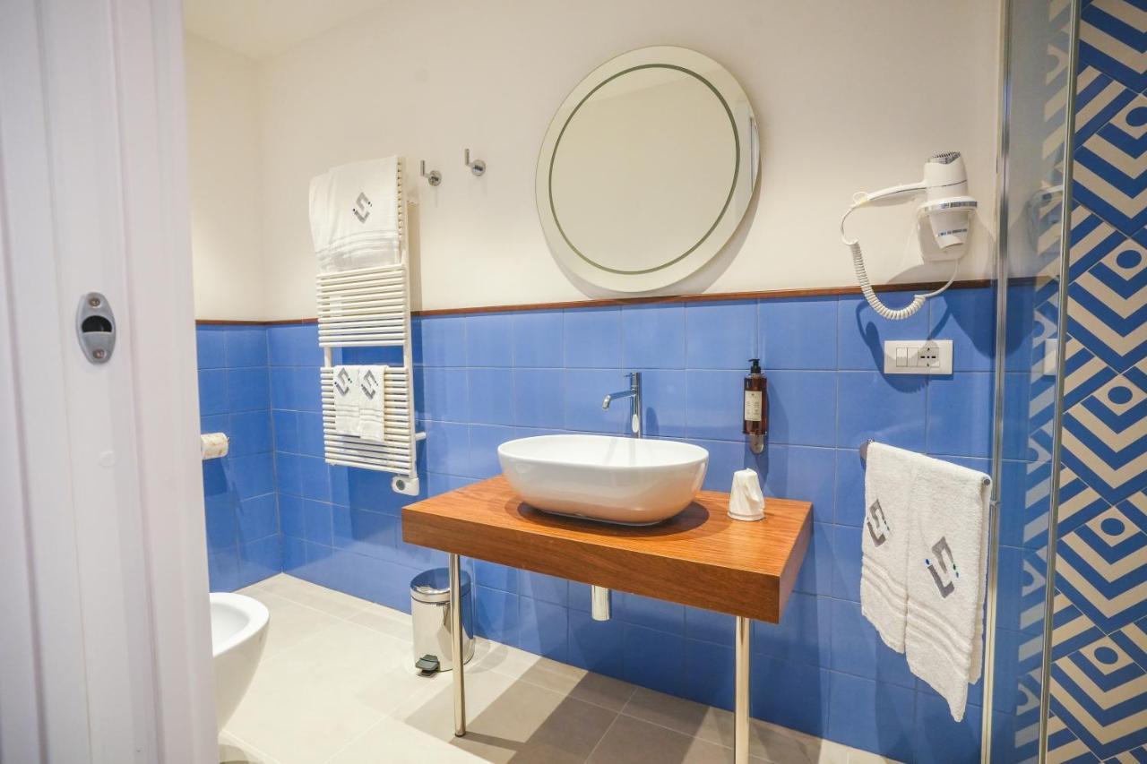 Cafe Latino Suites Σορέντο Εξωτερικό φωτογραφία