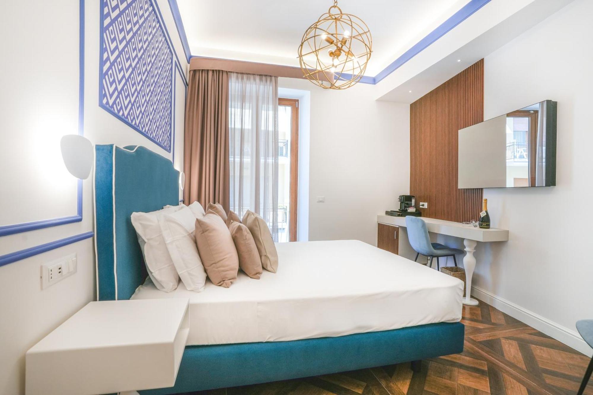 Cafe Latino Suites Σορέντο Εξωτερικό φωτογραφία