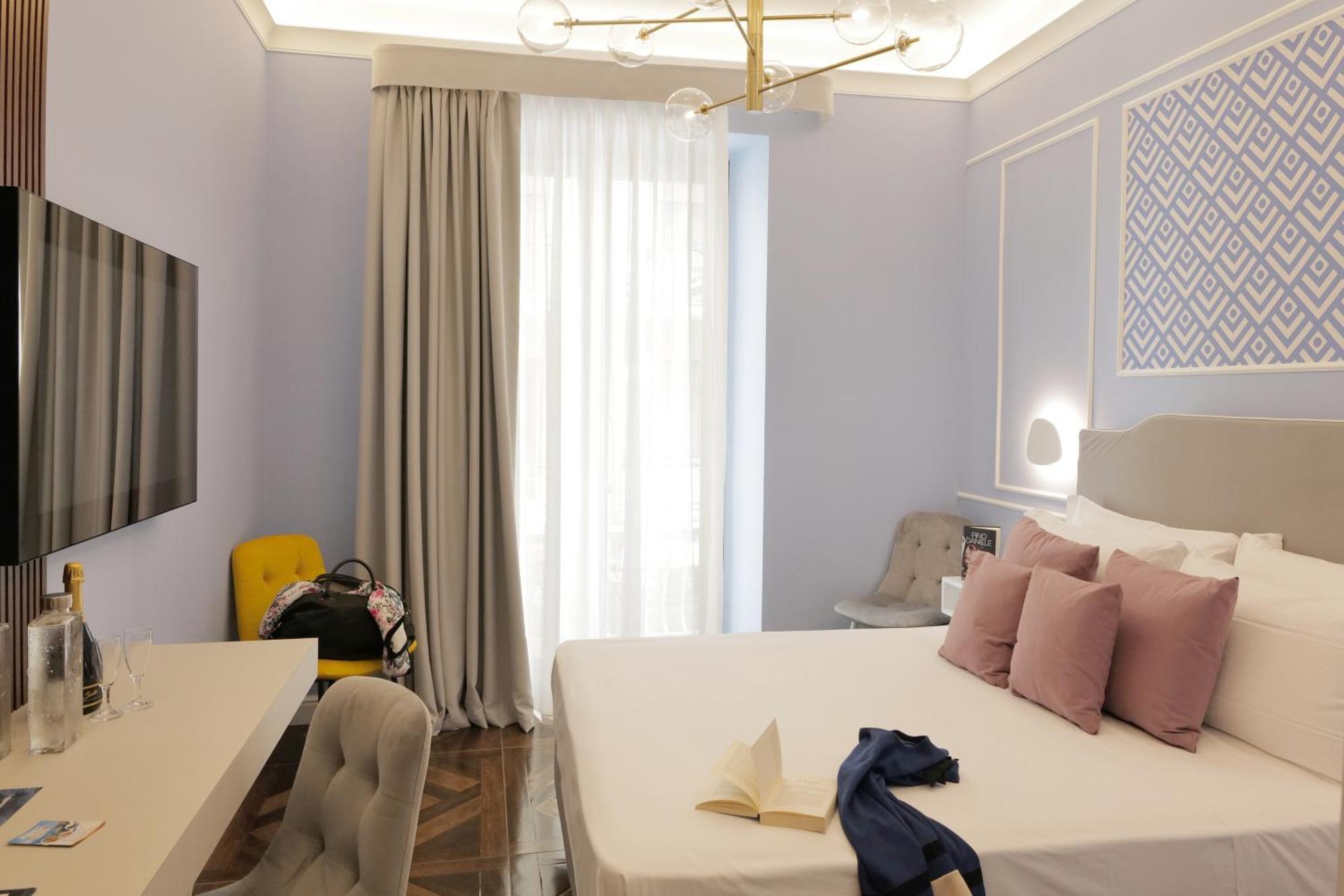 Cafe Latino Suites Σορέντο Εξωτερικό φωτογραφία