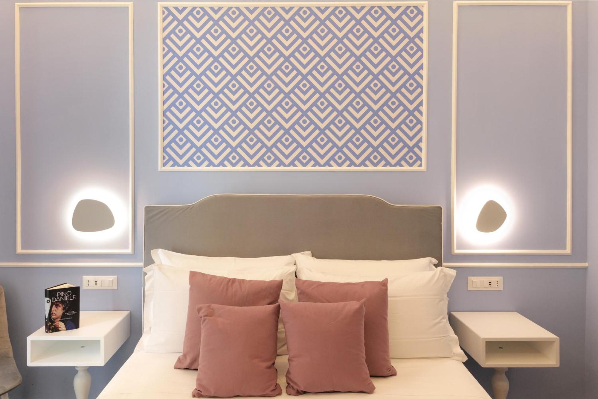 Cafe Latino Suites Σορέντο Εξωτερικό φωτογραφία