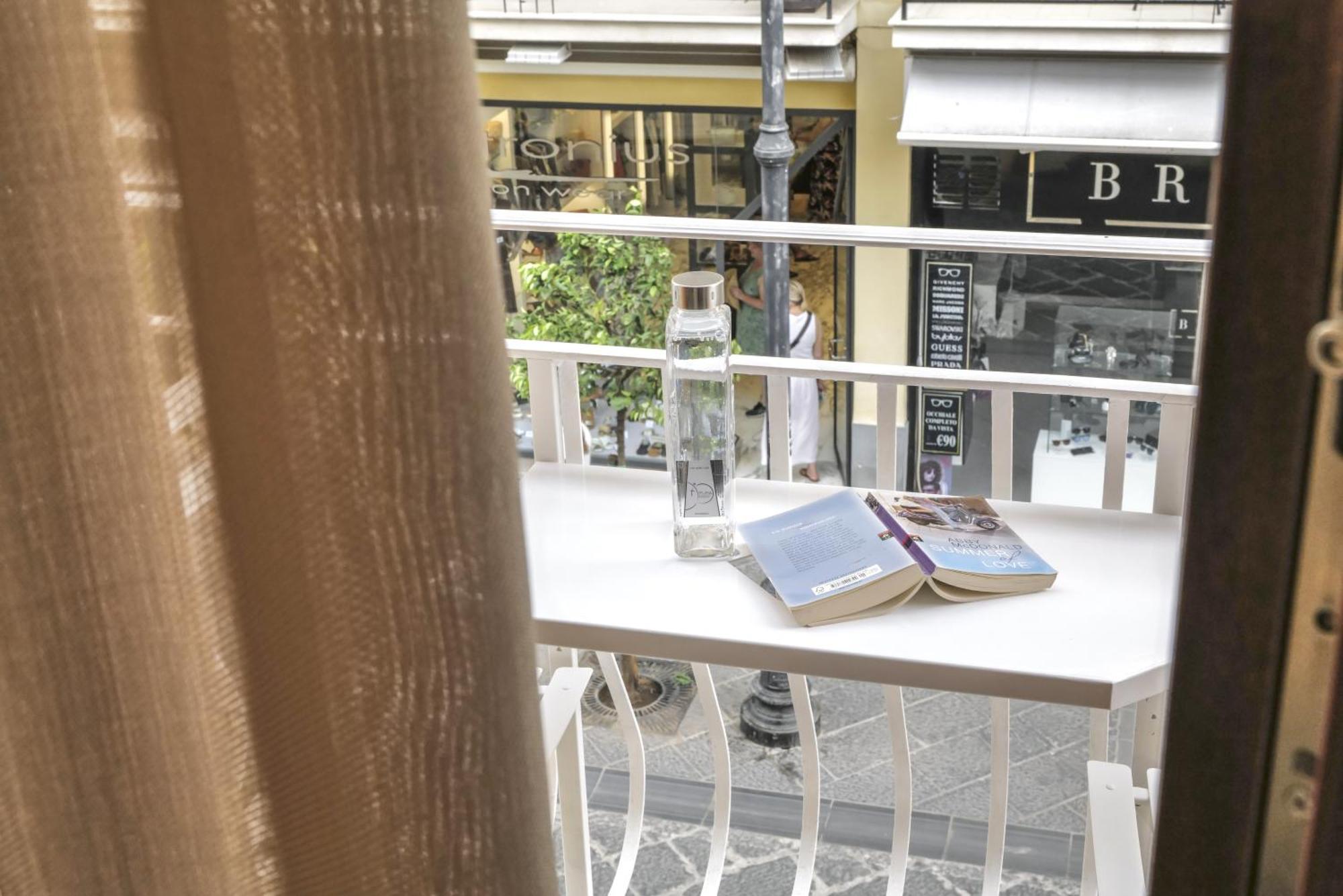 Cafe Latino Suites Σορέντο Εξωτερικό φωτογραφία
