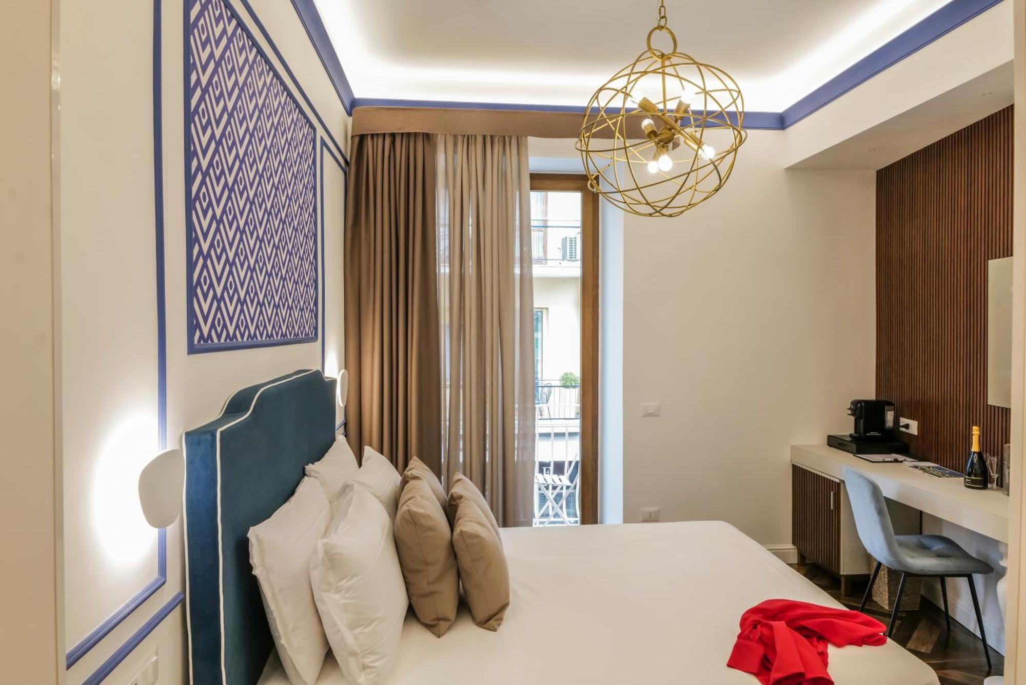 Cafe Latino Suites Σορέντο Εξωτερικό φωτογραφία