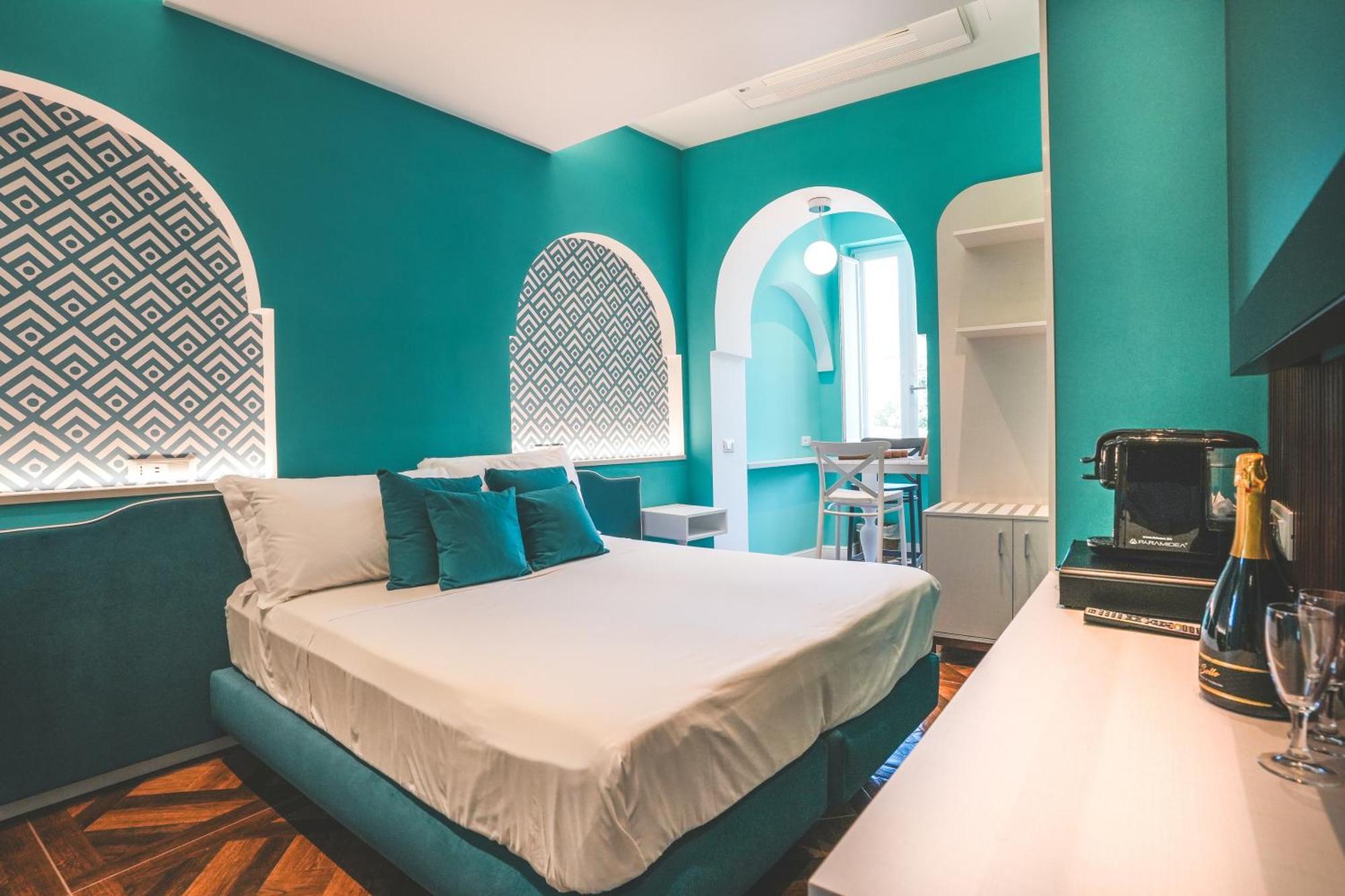 Cafe Latino Suites Σορέντο Εξωτερικό φωτογραφία