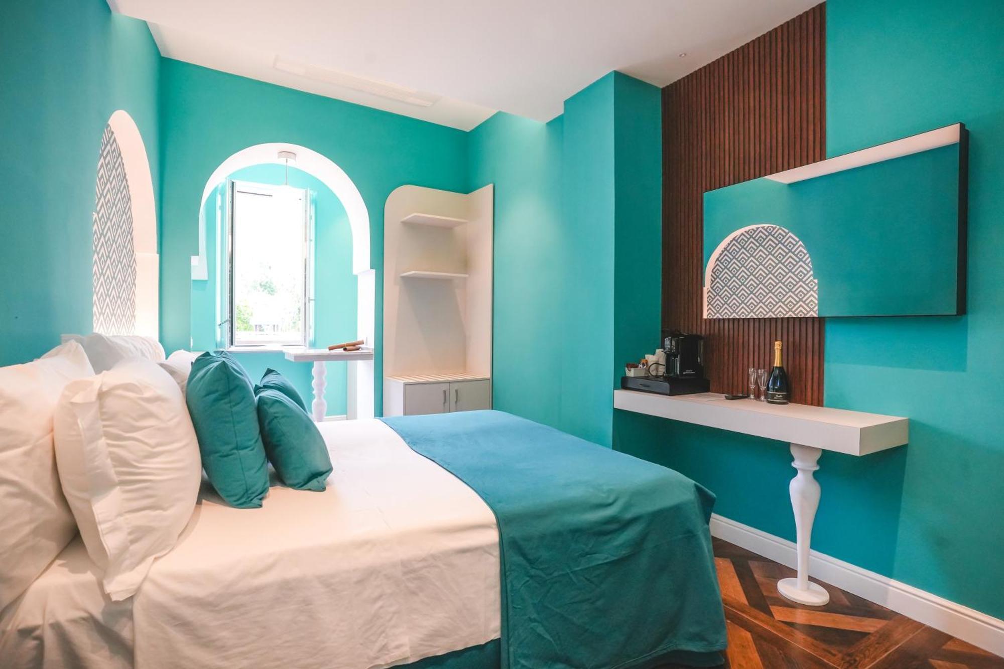 Cafe Latino Suites Σορέντο Εξωτερικό φωτογραφία