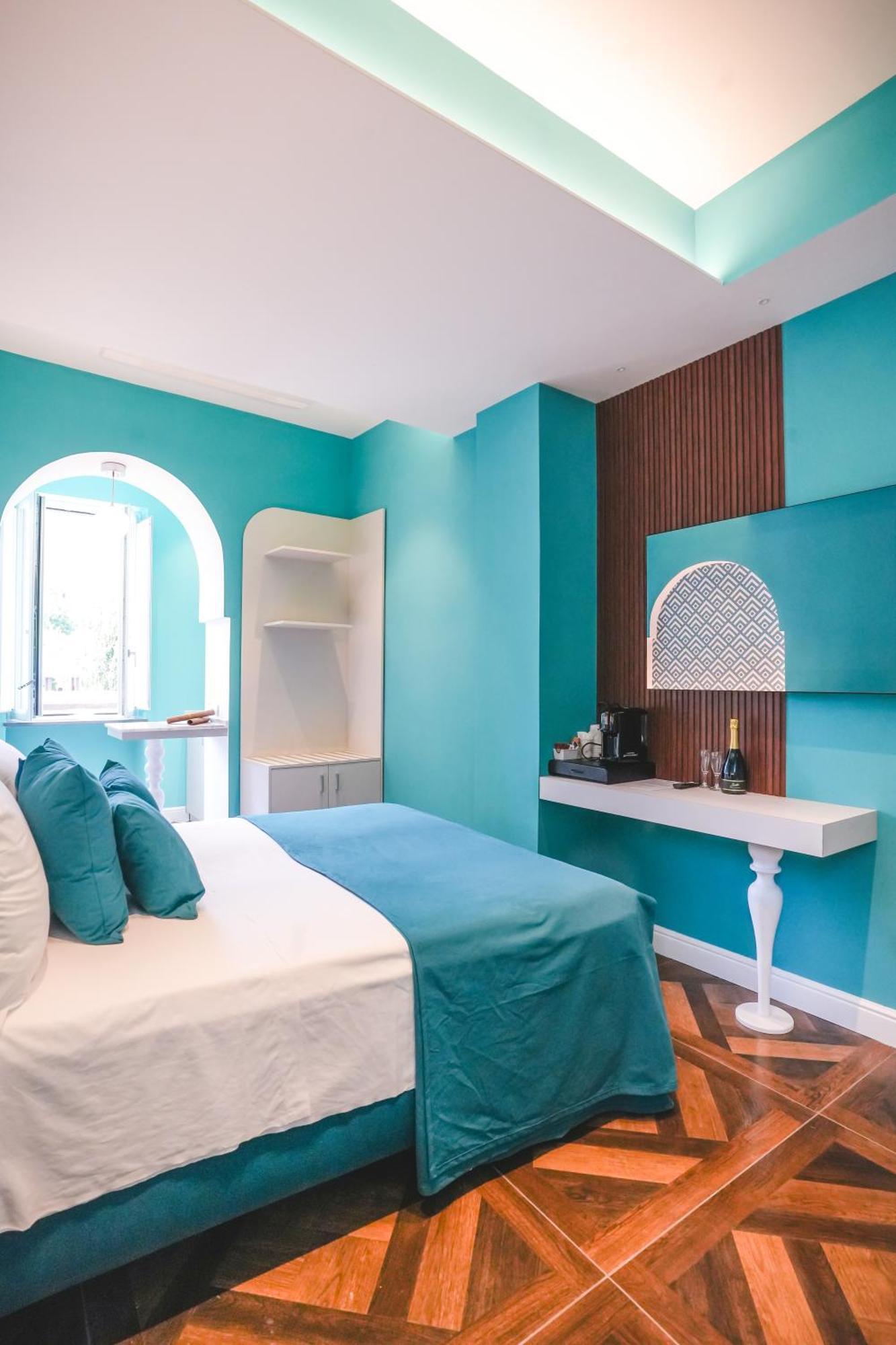 Cafe Latino Suites Σορέντο Εξωτερικό φωτογραφία
